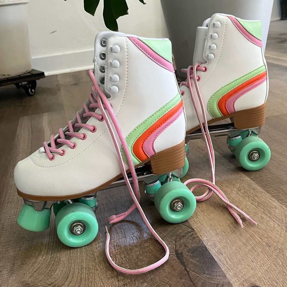 Cosmic Roller Skates